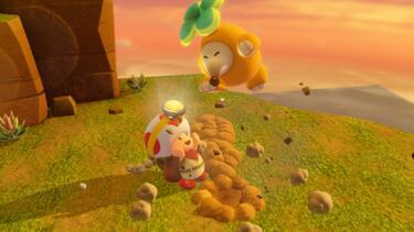 Captain Toad se vende dos semanas antes en Reino Unido