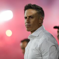 Peirano: “Hasta que los puntos nos den, vamos a pelear”