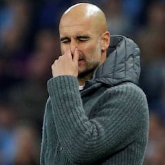 Guardiola: 'silenzio stampa'
