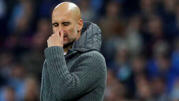 Guardiola: 'silenzio stampa'