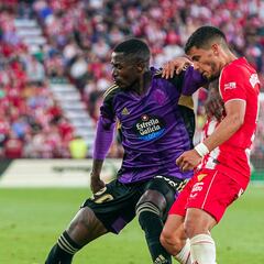 Hongla y Monchu se perderán la final ante el Getafe
