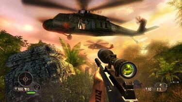 Nuevas imágenes de Far Cry Instincts Predator