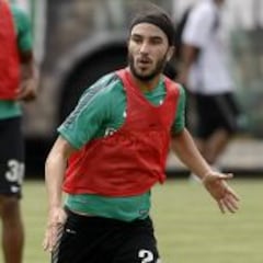 ¿Por qué juega tan poco Sebastián Pérez en Nacional?