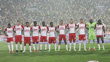 Steven Arce: “Santa Fe es el equipo más maduro del FPC”