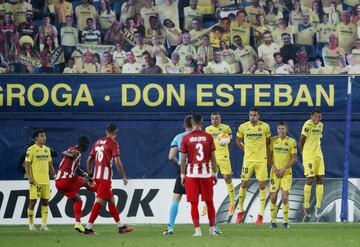 3-3. Max Gradel marc?¨® el tercer tanto en un lanzamiento de falta directa.