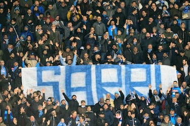 Title-chasing Sarri closes on Napoli renewal as he hopes to repay fans