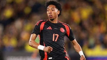 Mojica: “Hay que pensar en la Copa América como título sí o sí”