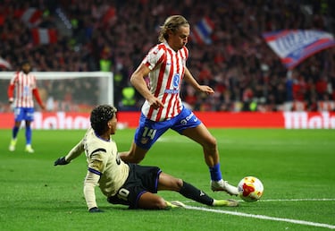 ¿El mejor Atleti de la era Simeone?