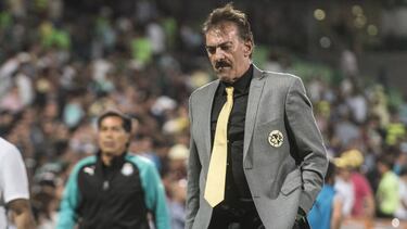 LaVolpe critica a Martinoli y García: “vayan a un circo”