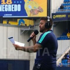 Ardentía, un speaker de Primera