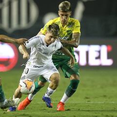 La solución final del conflicto de Huachipato y Santos por Soteldo