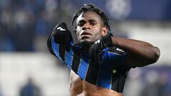 El delantero de Atalanta ha anotado nueve goles y ha realizado cinco asistencias en 16 partidos disputados. 