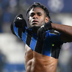 Inter vuelve a buscar a Duván Zapata