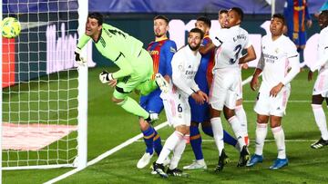 El once más valioso del Clásico costaría 615M€, con De Jong a la cabeza... y sin Benzema