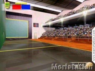 TAOSpain ultima un simulador de Jai Alai