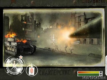 Call of Duty: Finest Hour (PlayStation 2)