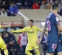 Villarreal 2-1 Atlético: resumen, resultado y goles del partido