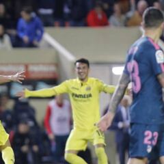 Villarreal 2-1 Atlético: resumen, resultado y goles del partido