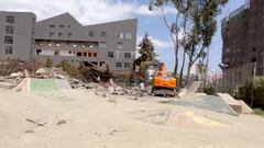 Destruyen el primer skatepark de Etiopía para construir un campo de fútbol