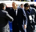 Zidane-Simeone: vidas paralelas