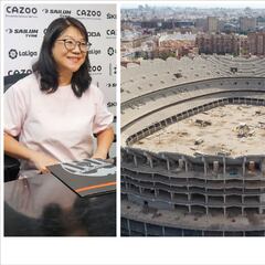 Layhoon tiene cita el viernes con Joan Ribó y Sandra Gómez