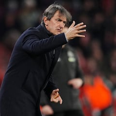 Pacheta: “A nosotros no nos van a pitar un penalti”