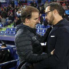 Osasuna responde a las duras declaraciones de Bordalás