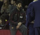 Juan Carlos Navarro estará listo para la cita copera de Vitoria