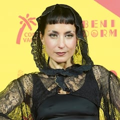 Quién es Rosalinda Galán, la actriz y cantante de alma flamenca que aspira a ganar el Benidorm Fest 2026 con ‘Mataora’