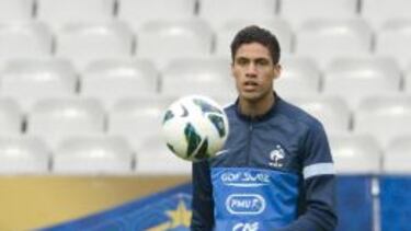 El PSG apostará por Varane