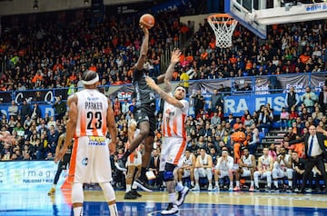 Las mejores imágenes de las finales de la LNBP hasta ahora