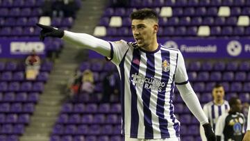 PARTIDO AMISTOSO TROFEO CIUDAD DE VALLADOLID