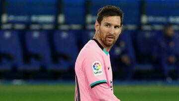 El impactante dato sobre Messi que asusta a los hinchas del Barça