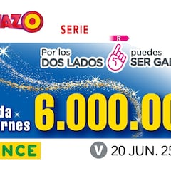 Cuponazo de la ONCE: comprobar los resultados del sorteo hoy, viernes 20 de junio