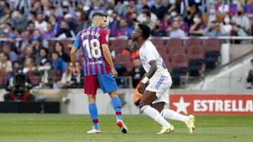 Real Madrid - Barcelona: cu&aacute;ndo se juega el pr&oacute;ximo Cl&aacute;sico de LaLiga