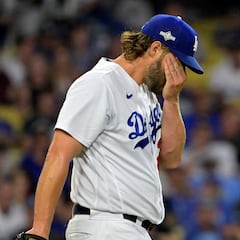 El legado de Clayton Kershaw con los Dodgers en Playoffs