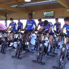 El Zaragoza eleva el nivel de sus amistosos frente al Betis