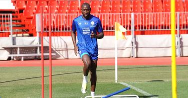 El Almería hace oficial la marcha de Ibrahima Koné al Al-Okhdood Club saudí