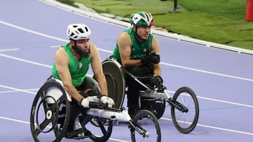Juegos Paralímpicos París 2024: Agenda de mexicanos domingo 8 de septiembre