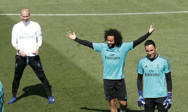 Marcelo: "There's a great sense of unity within the squad"