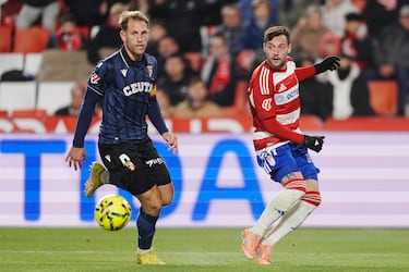 Aprobados y suspensos del Ceuta: Sólidos como el acero