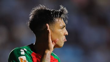 La nueva figura del fútbol chileno vuelve a deslumbrar: ¡notable!