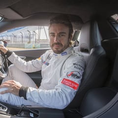 El futuro de Alonso: valora desde la Indy 500 a los rallys
