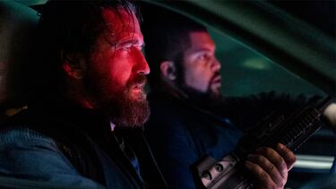 La grave lesión con la que Gerard Butler rodó ‘Juego de ladrones: Pantera’: “¡Fui una perrita llorona!”