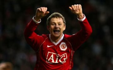 26 DE FEBRERO | En 1973 nace Ole Gunnar Solskjaer, ex delantero noruego que destacó en Manchester United en los '90. Ganó seis ligas inglesas y una Champions.