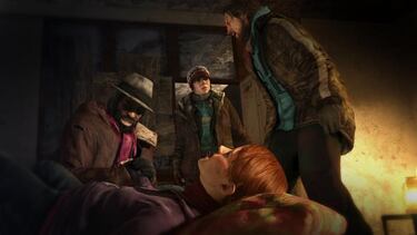 Galería de imágenes BEYOND: Two Souls