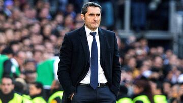 Ernesto Valverde.