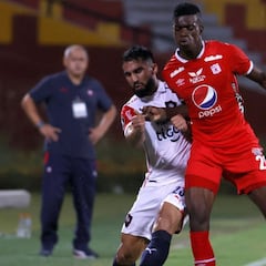 América pierde ante Cerro Porteño en el debut de Copa
