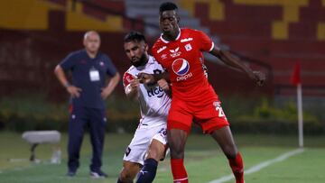 América pierde ante Cerro Porteño en el debut de Copa