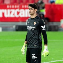 Bono: "Mi objetivo siempre es brillar y ayudar al equipo"